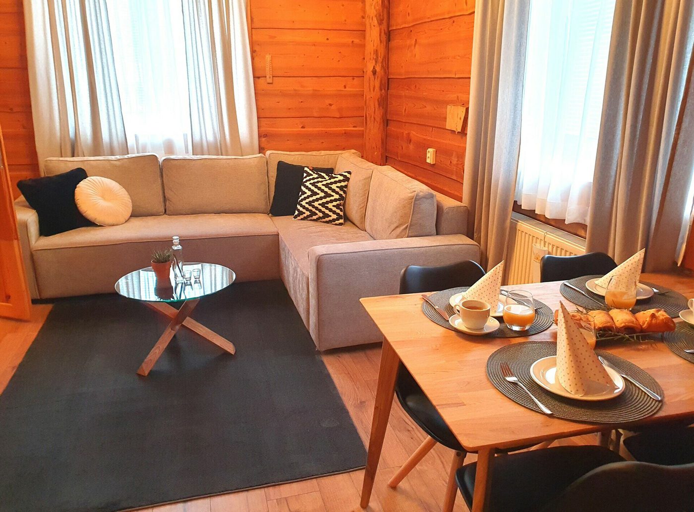 Apartmán pod Lesom