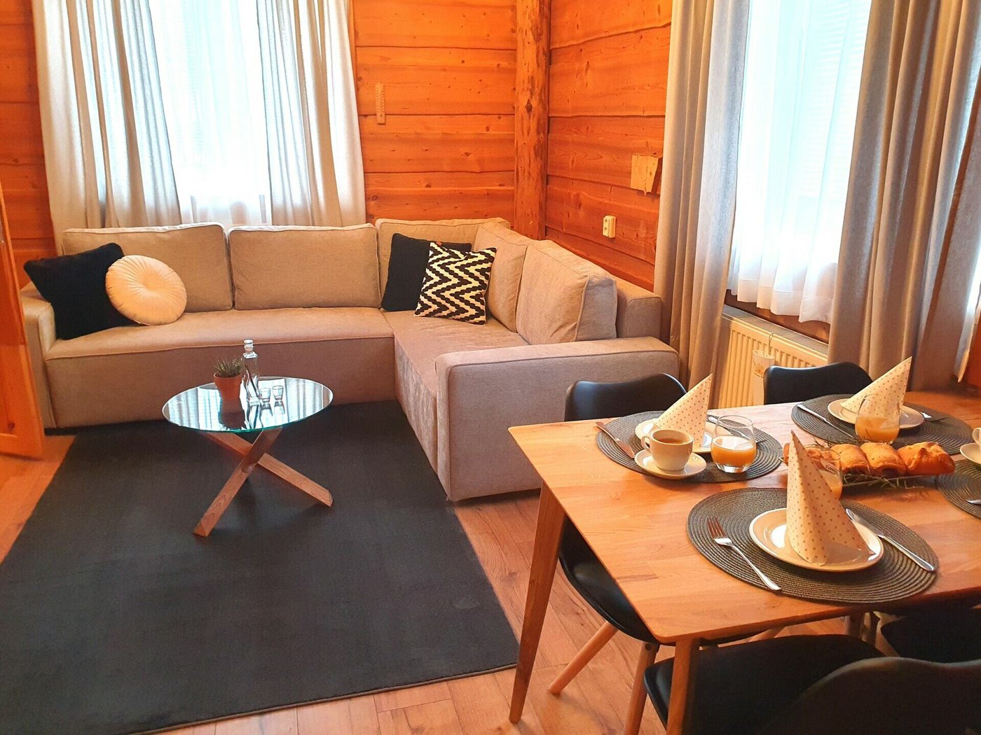 Apartmán pod Lesom