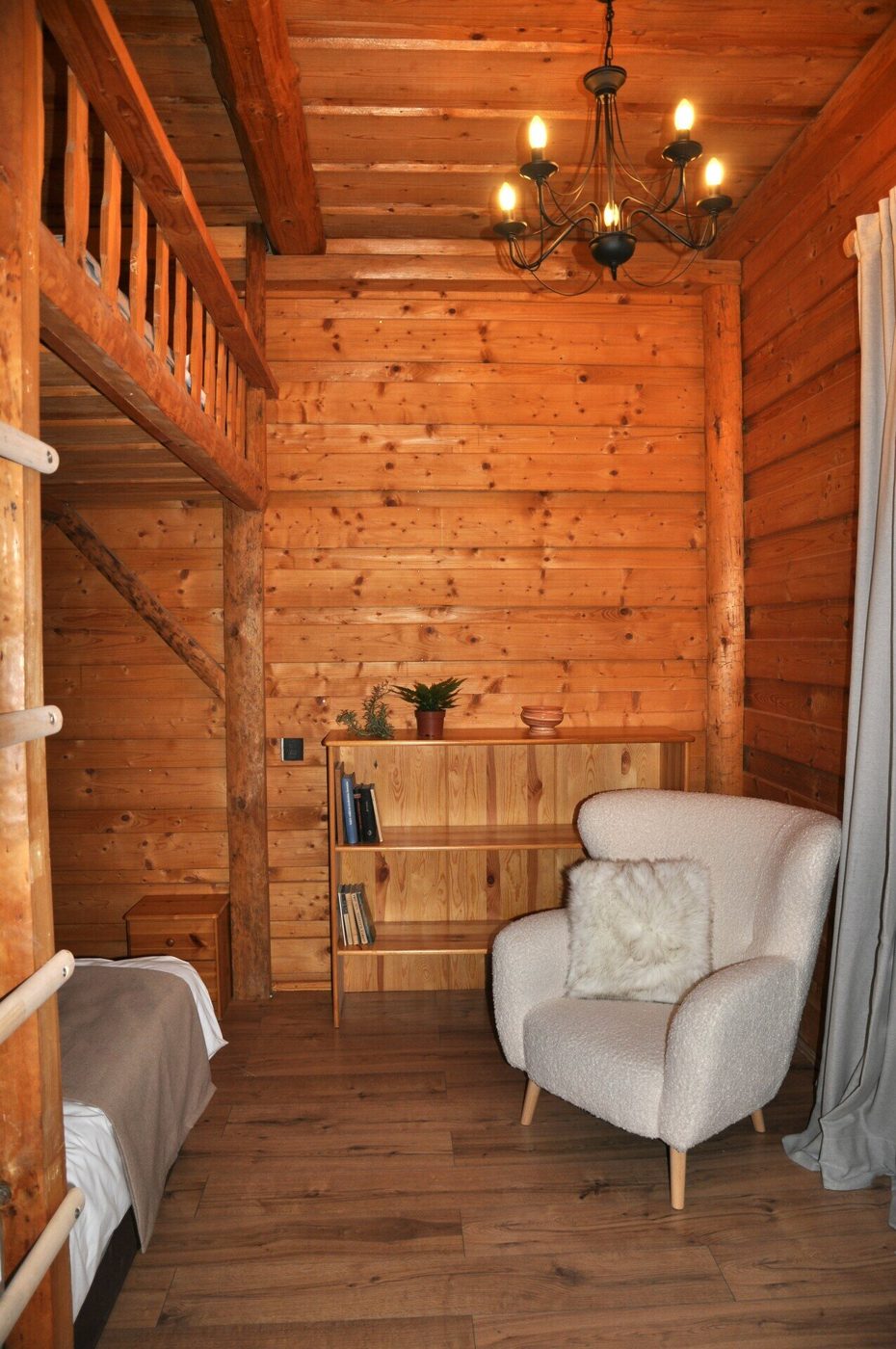 Apartmán pod Lesom