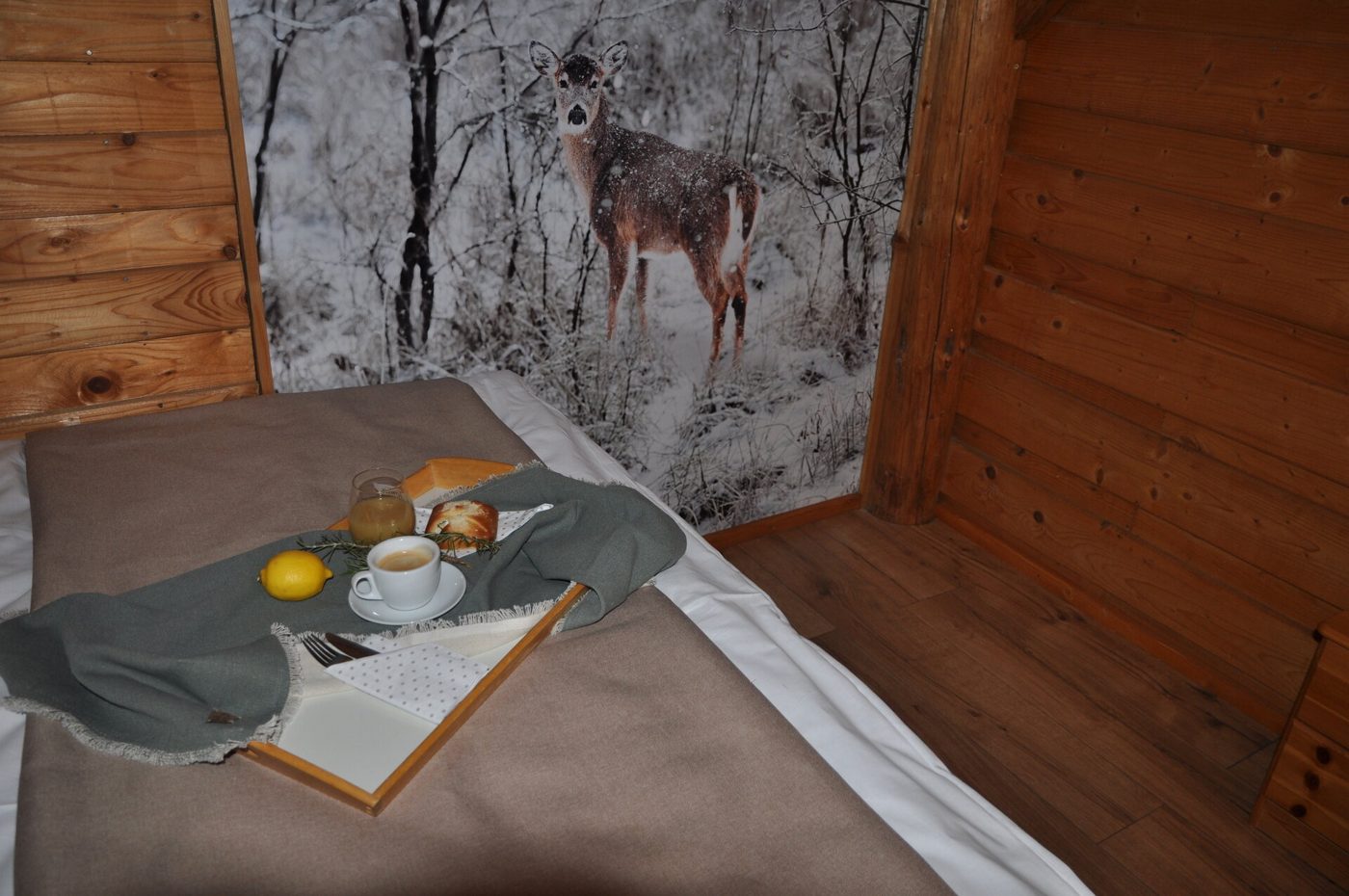 Apartmán pod Lesom
