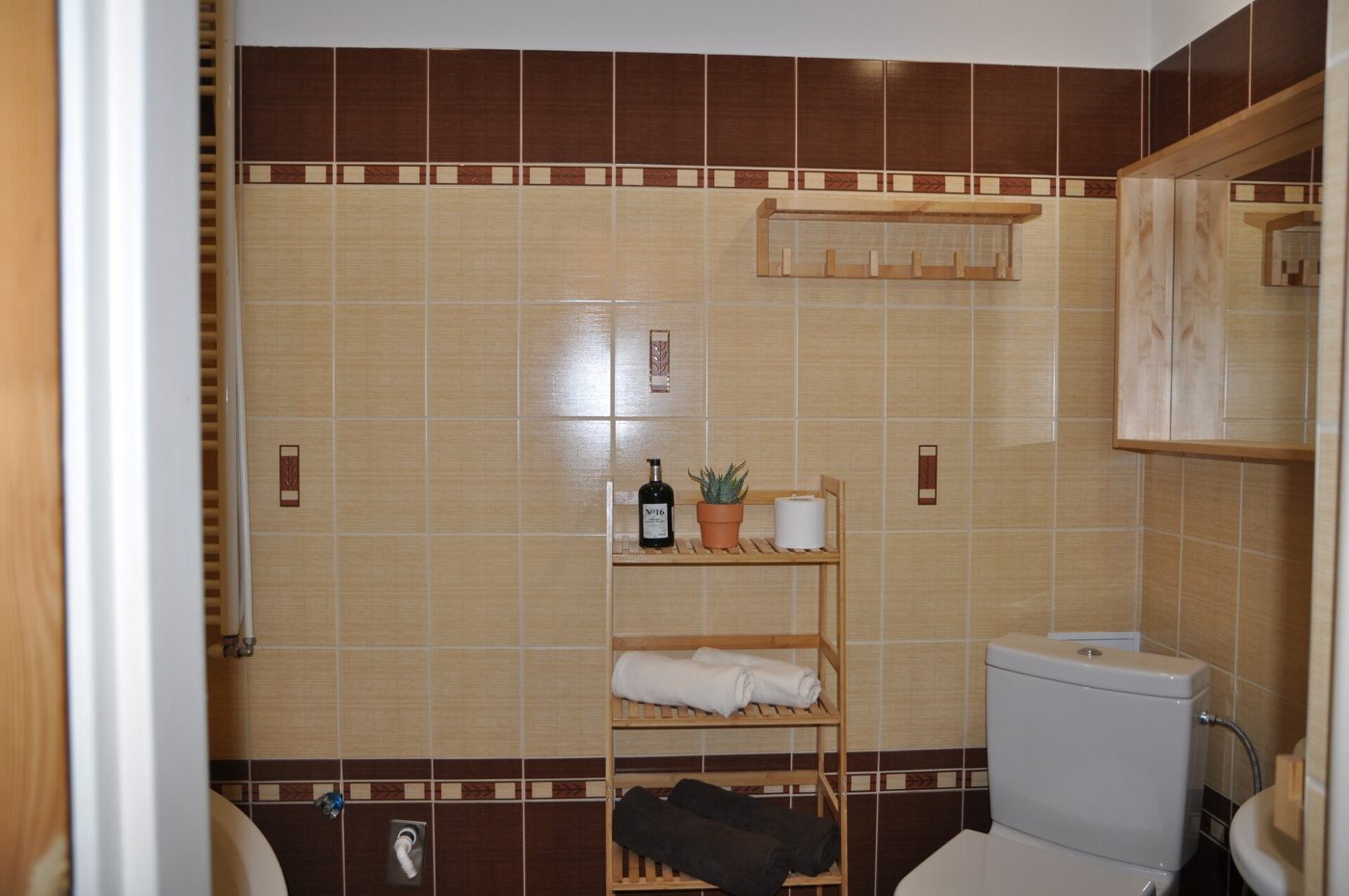 Apartmán pod Lesom